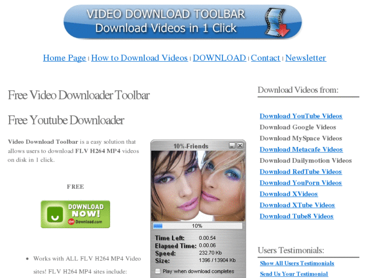 www.videodownloadtoolbar.com