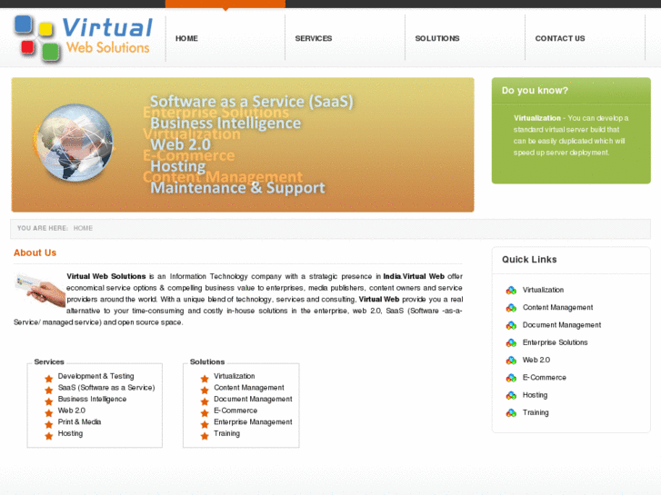 www.virtualweb.in