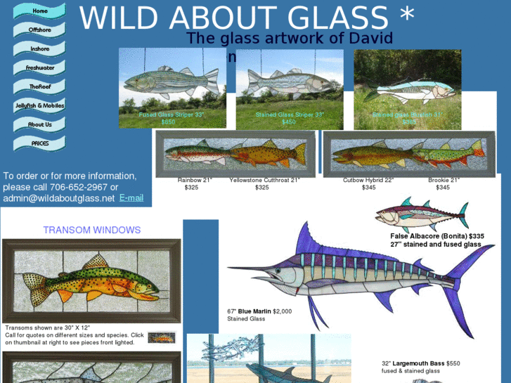 www.wildaboutglass.net