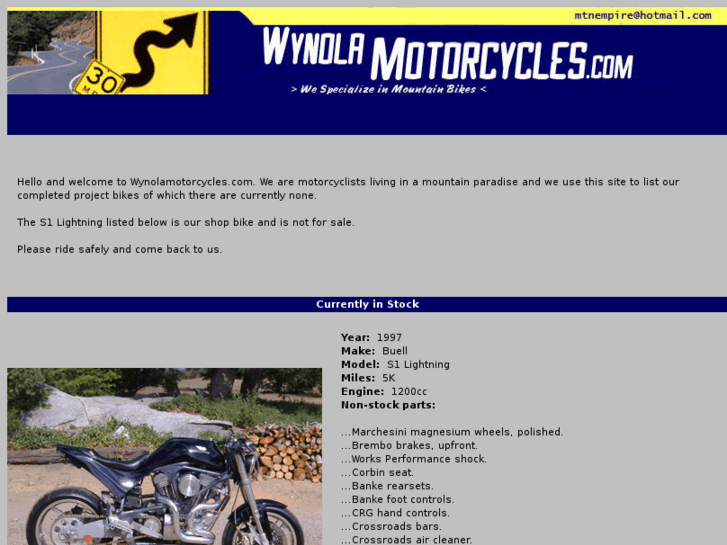 www.wynolamotorcycles.com