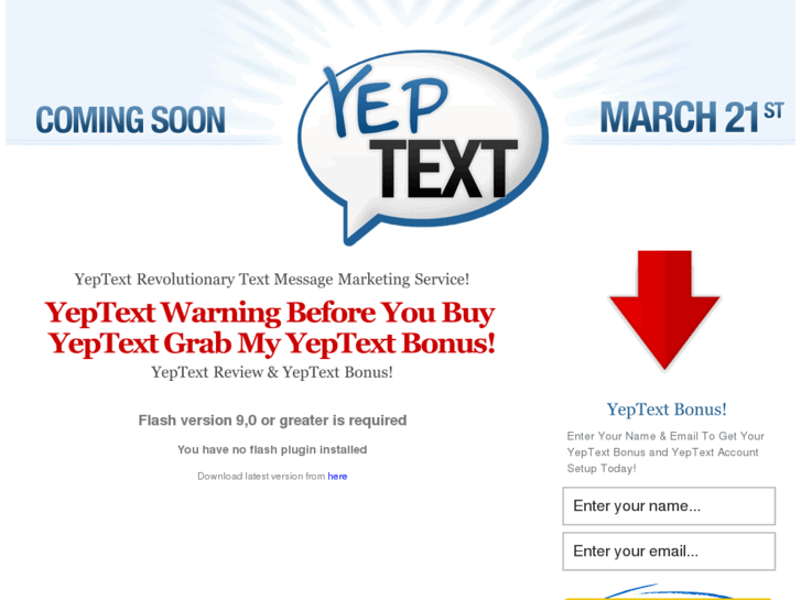 www.yeptext.org