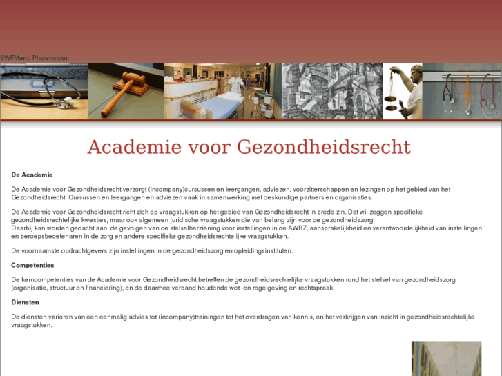 www.academievoorgezondheidsrecht.nl