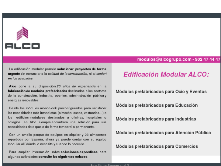 www.alcogrupo.info