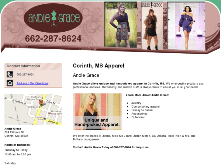 www.andiegrace.com