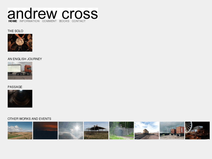 www.andrewcross.co.uk