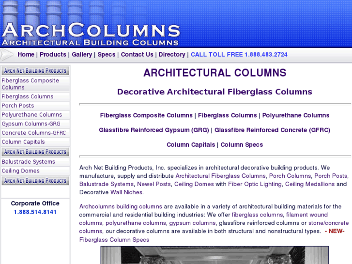 www.archcolumns.com