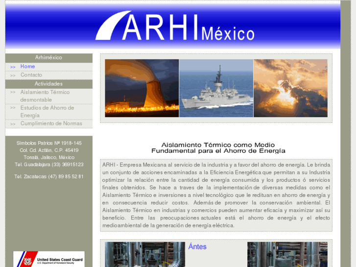 www.arhimexico.com