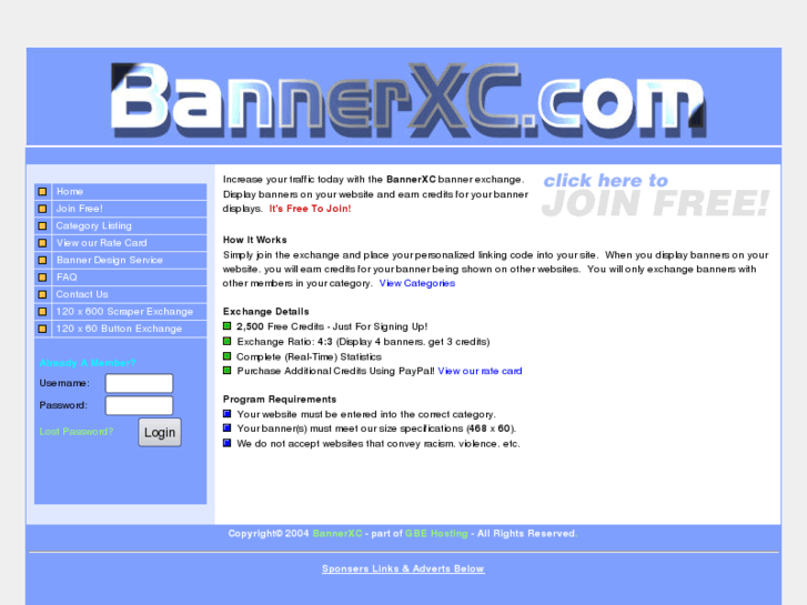 www.bannerxc.com