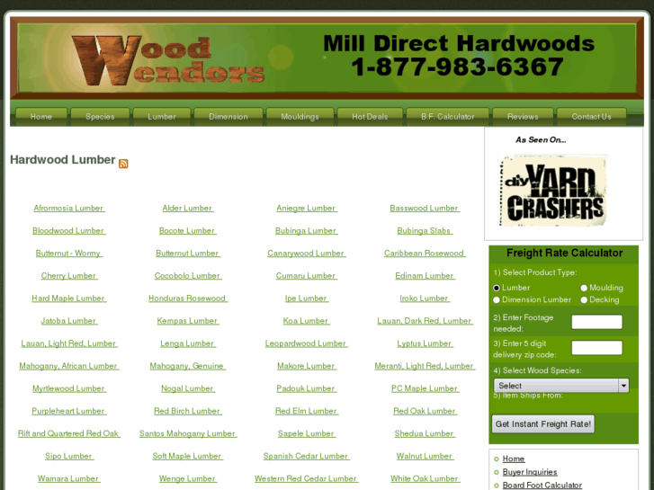 www.basswoodlumber.com