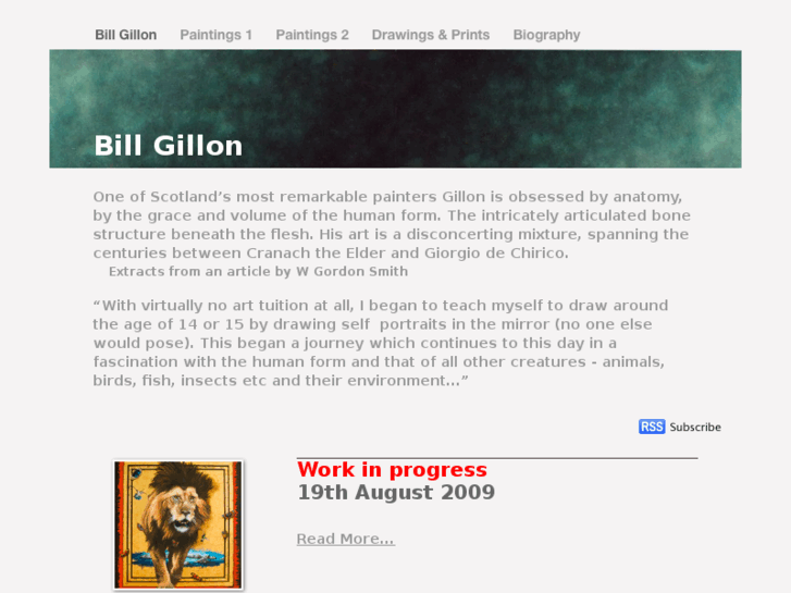 www.billgillon.com