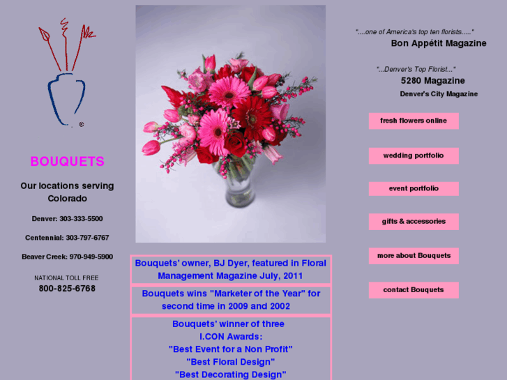 www.bouquets.org