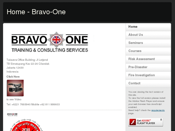 www.bravo-one.org