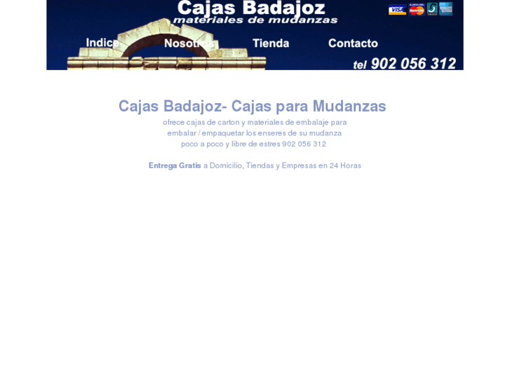 www.cajasbadajoz.com