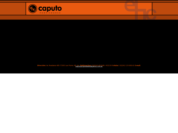 www.caputopropiedades.com