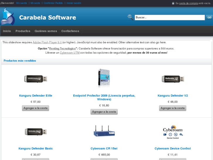 www.carabelasoftware.com