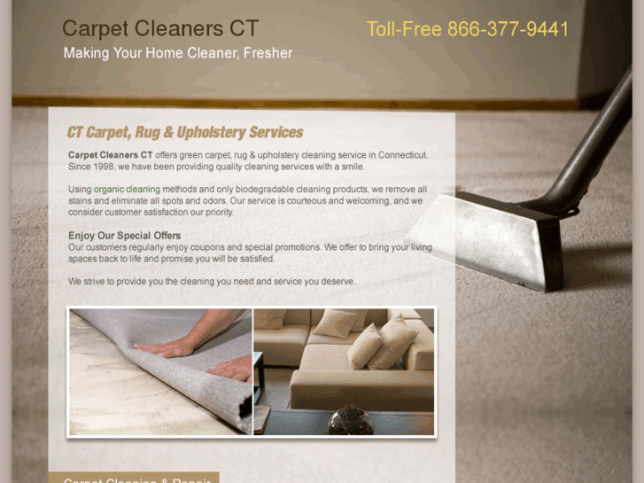 www.carpetcleanersct.com