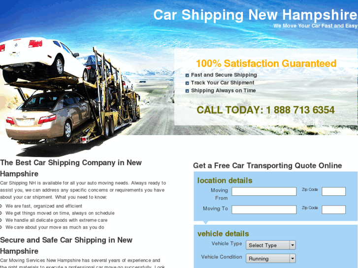 www.carshippingnewhampshire.com