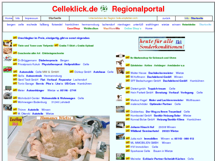 www.celleklick.de