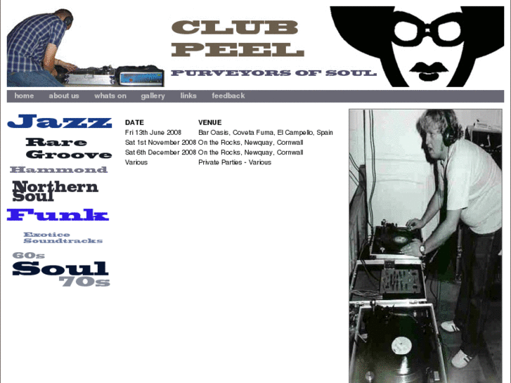 www.clubpeel.com