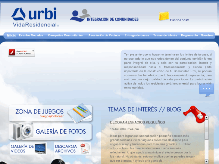 www.comunidadesurbi.com