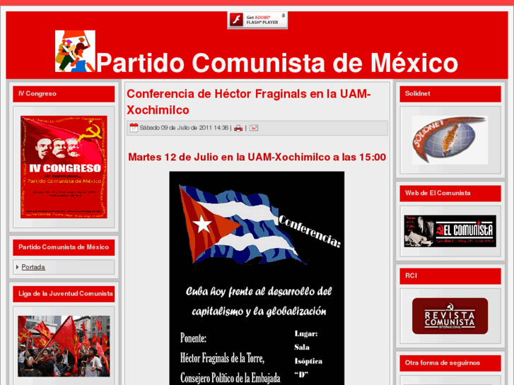 www.comunistas-mexicanos.org