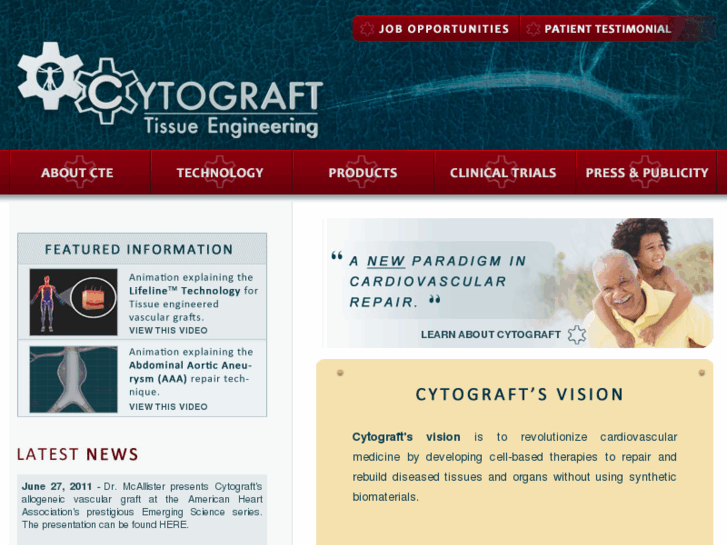 www.cytograft.com