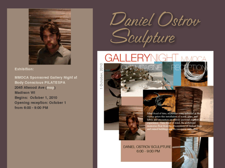 www.danielostrov.com