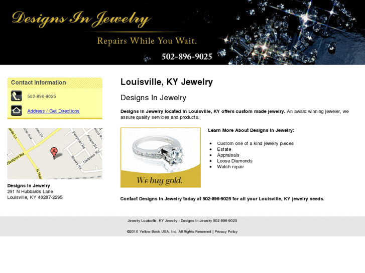 www.designsinjewelryky.com