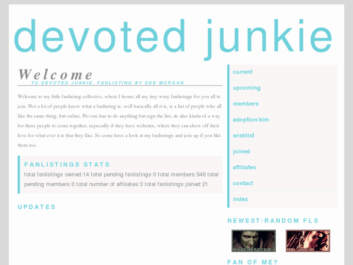 www.devoted-junkie.com