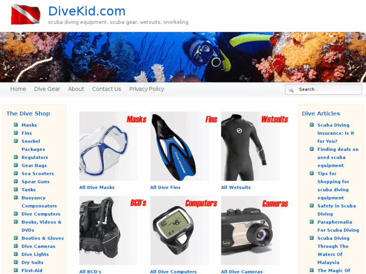 www.divekid.com