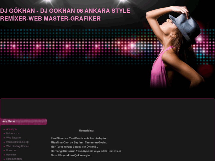 www.dj-gokhan.net