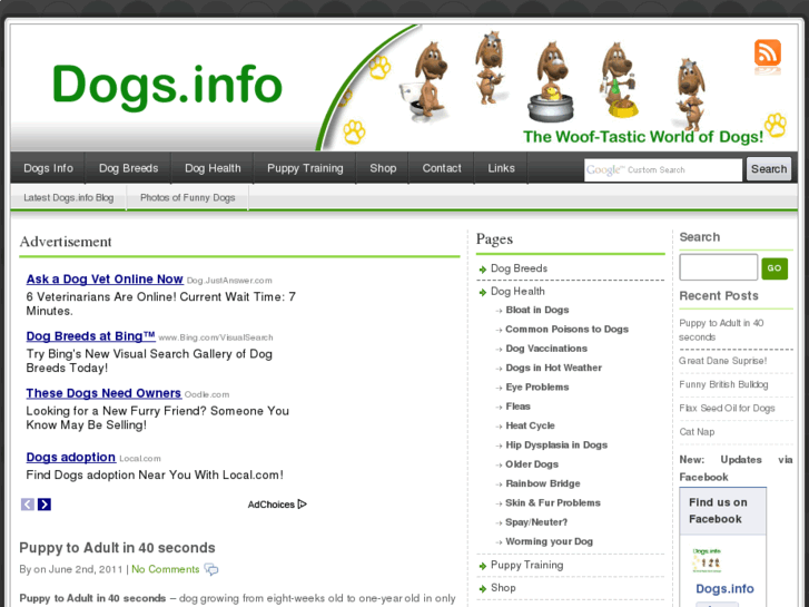 www.dogs.info