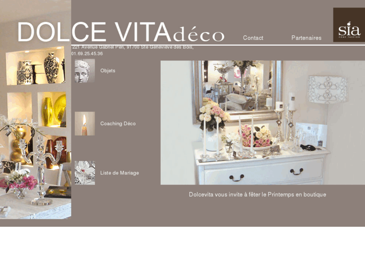 www.dolcevitadeco.biz