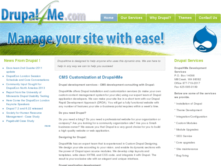 www.drupal4me.com