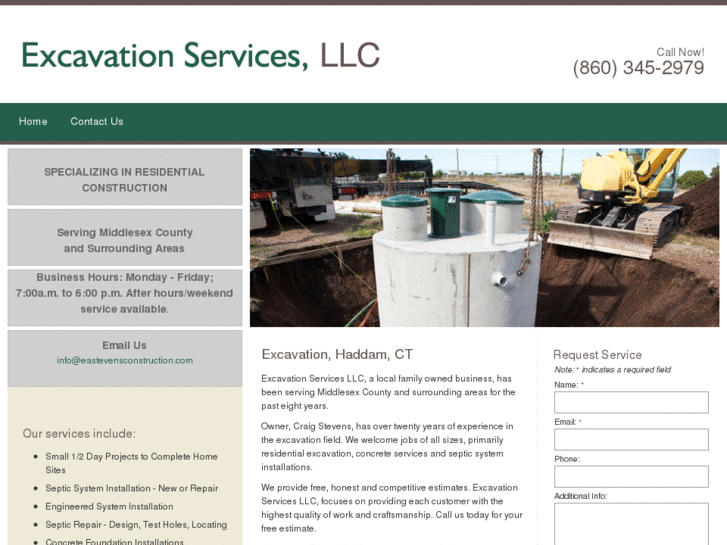 www.eastevensconstruction.com