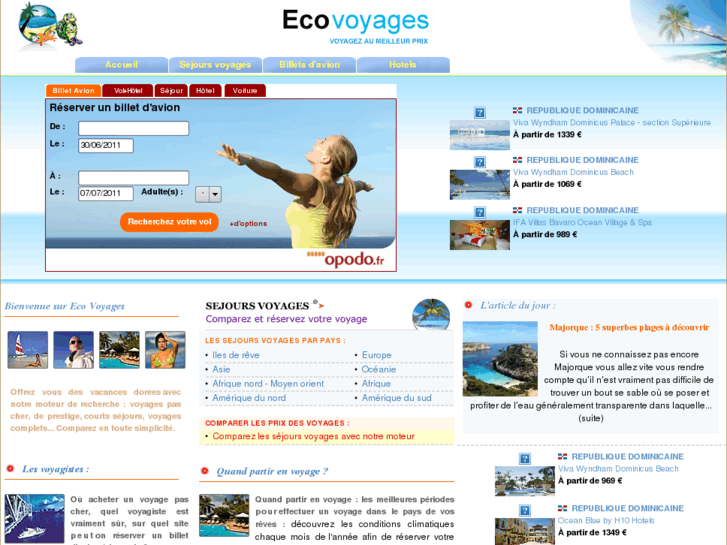 www.ecovoyages.com