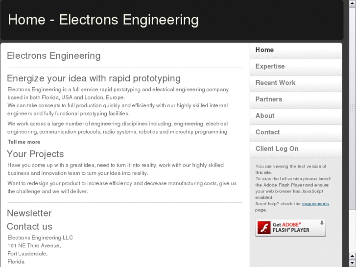 www.electronsengineering.com