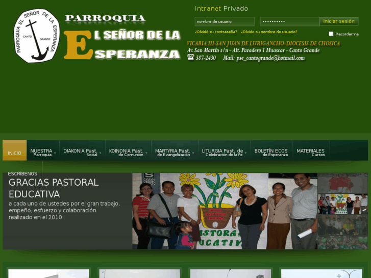 www.elsrdelaesperanza.com