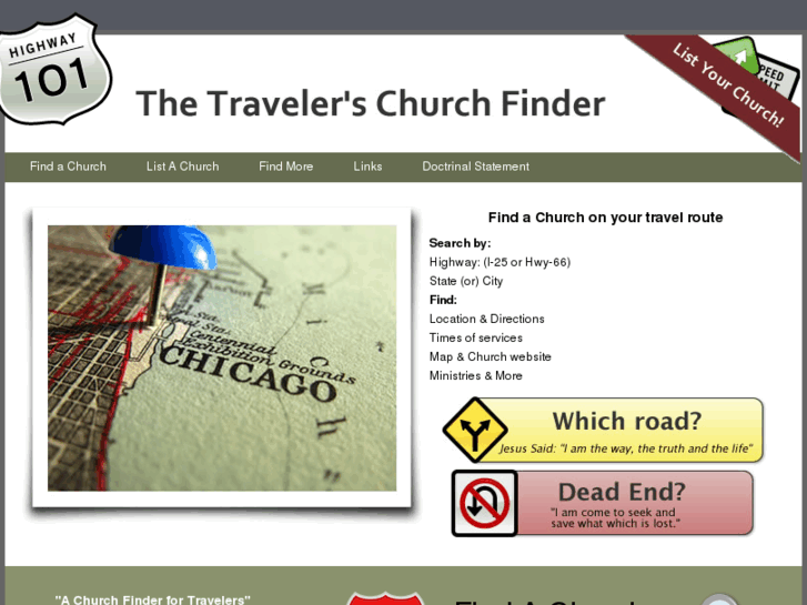 www.findchurch.net