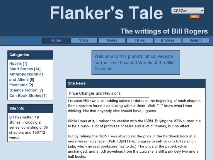 www.flankers-tale.com