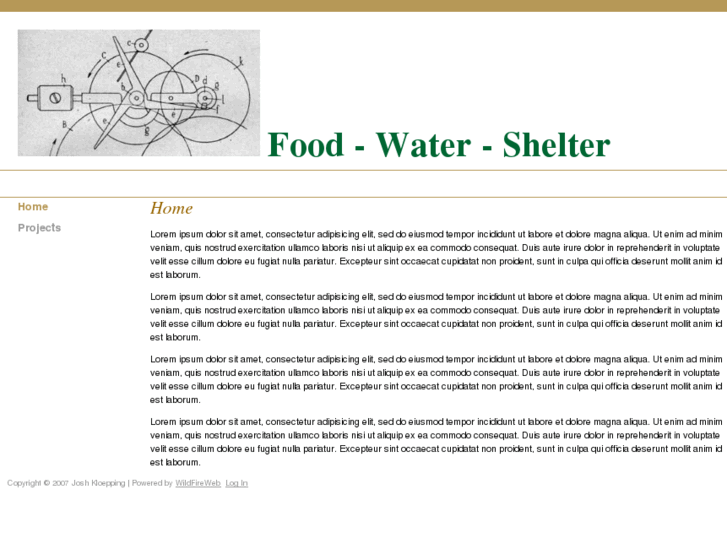 www.foodwatershelter.com