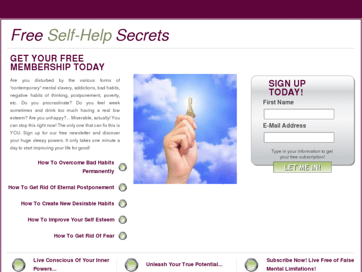 www.freeselfhelpsecrets.com