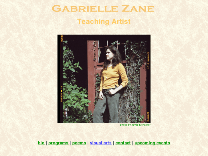 www.gabezane.com