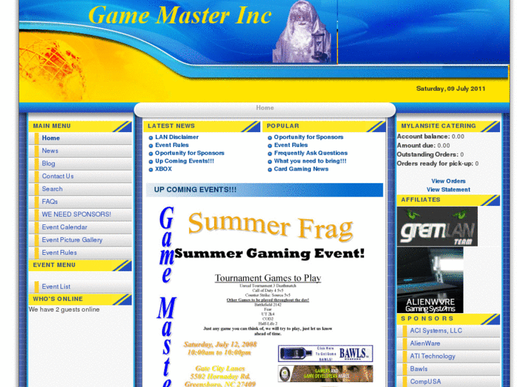 www.gamemasterinc.com