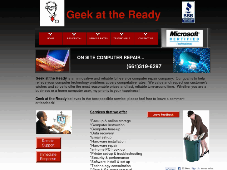 www.geekattheready.com