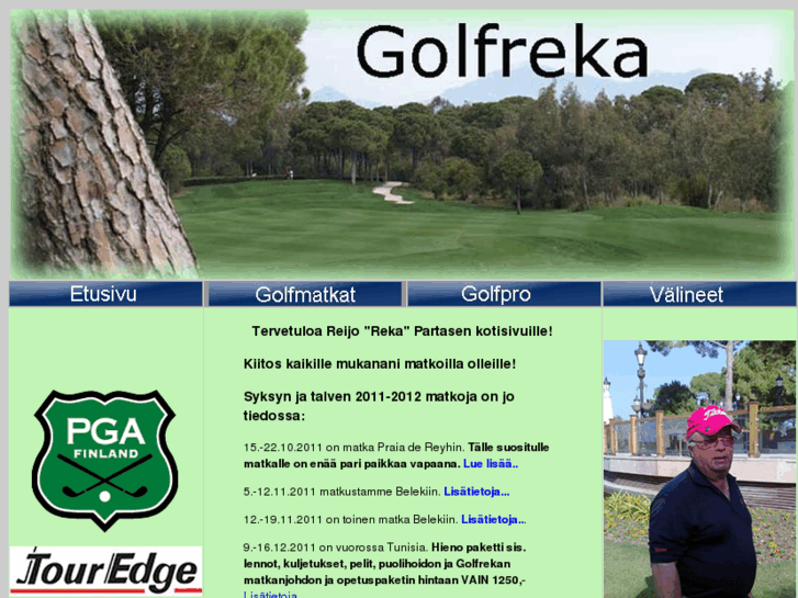 www.golfreka.net