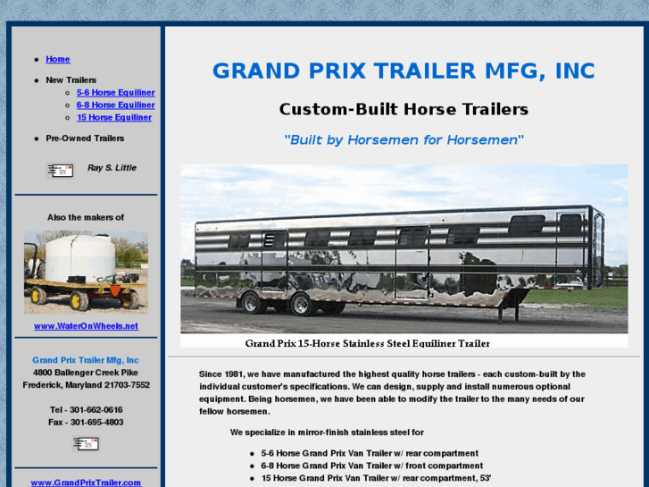 www.grandprixtrailer.com