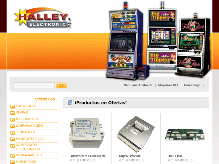 www.halleyelectronic.com