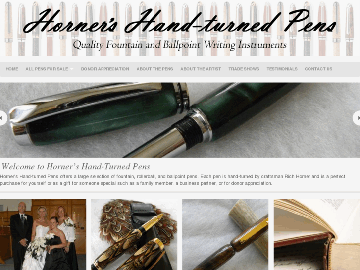 www.handturnedfountainpens.com