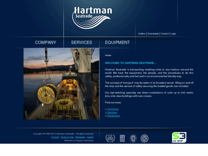 www.hartmanseatrade.com